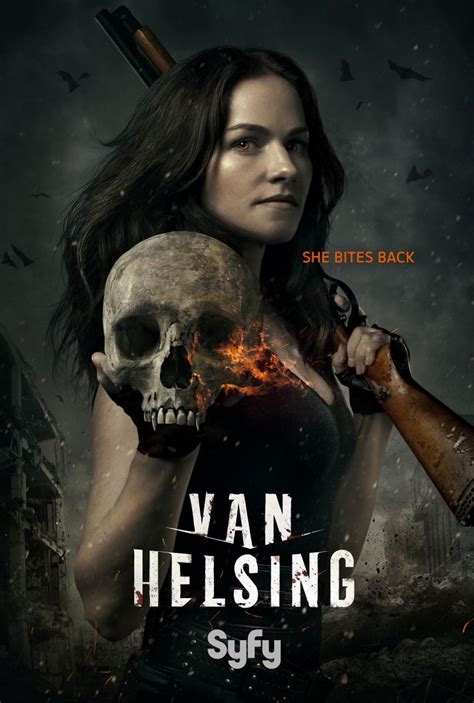 Van helsing's final season brings back a pair of fan favorites in romantic teaser for episode 6. Van Helsing (TV Series) (2016) - FilmAffinity
