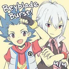 Shu x valt (beyblade burst). Beyblade burst:Shu x Valt | Yaoi Amino Español Amino