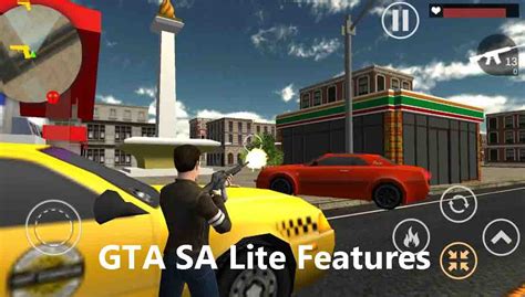 This part in the series is somewhat revolutionary. Free Download GTA SA Lite APK For Android [Mod+OBB ...