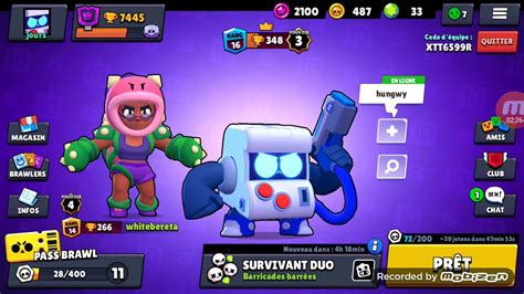 Supercell:emm yess but no,brawlidays will have pirates and no vristmas skins penny,tick and darryl:hooraaayy brawl stars:depression for the hole month lol÷( sor. Mise à jour brawl stars - YouTube