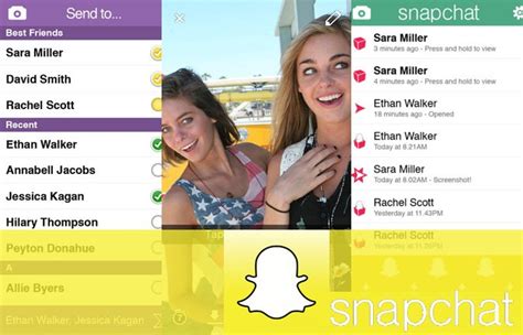 Each and every detail can be known to you using this catch a cheater app. Snapchat Cheaters to get the best out of the App - App ...