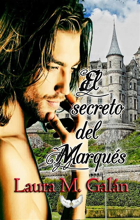 Ofrecemos ebooks en formato epub y pdf para todo público! Portada "El Secreto del Marqués" | Portadas de novela ...