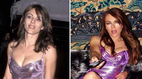 Find liz hurley news headlines, photos, videos, comments, blog posts and opinion at the indian express. Elizabeth Hurley Rocking Her Iconic '90s Versace Dress In ...