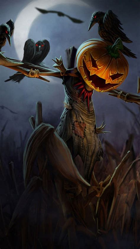 Want to discover art related to jack_o_lantern? Scary Hd Wallpaper Android ~ Fresh Wallpapers Ideas (With images) | Halloween wallpaper ...