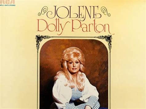 Annie's band — jolene 02:42. Jolene - Album - Dolly Parton