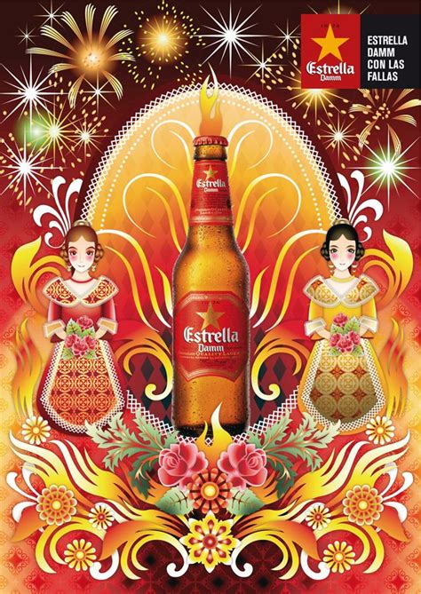 Our sodas contain simple ingredients without containing any artificial sweeteners, flavors, colors or preservatives. Estrella Damm. Patrocinio de las Fallas de Valencia ...