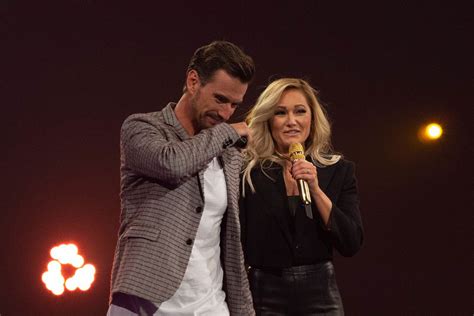 Flusskrebse lassen sich mit einem starken magneten in schräglage bringen. Helene Fischer und Florian Silbereisen: Liebes-Sensation ...