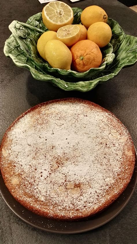 Ricetta della torta con il frullatore! PAN D'ARANCIO - IL PAIOLO DI RAME ... in cucina con SARA ...