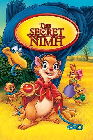 You might also like similar movies to the secret of nimh, like an american tail. The Secret of NIMH (1982; animated) | Cinemorgue Wiki ...
