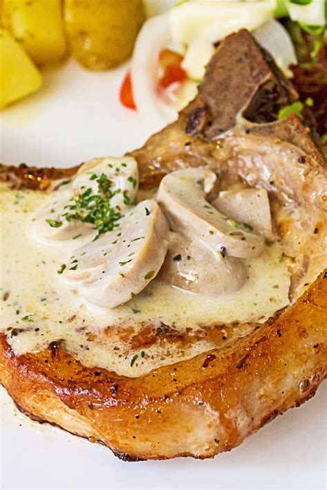 15 Easy Cream Of Mushroom Pork Chops Oven - How to Make Perfect Recipes