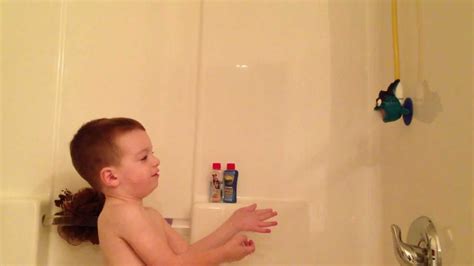 Even archimedes had his bathtub breakthroughs. My Own Shower Children's Shower Head for Kids Review ...
