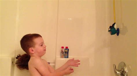 Weird thoughts you have in the shower. My Own Shower Children's Shower Head for Kids Review ...