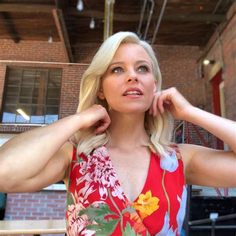 She has been rather conservative because her only nude scenes so far were really tame. Elizabeth Banks Sexy non Nude (32 Photos) | #The Fappening