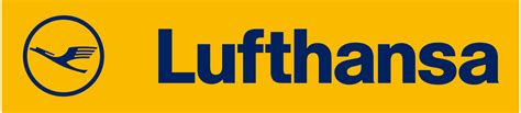 The name of the company is derived from luft (the german word for air), and hansa (a latin term referring to the hanseatic league). Lufthansa - Logos Download