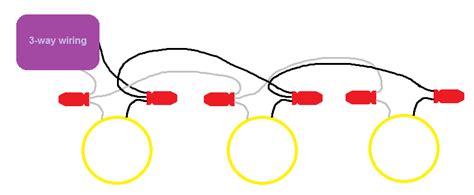How to add light fixtures: electrical - How can I add additional lighting fixtures to an existing 3-way circuit? - Home ...