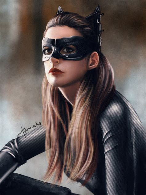 Check out inspiring examples of annehathaway artwork on deviantart, and get inspired by our community of talented artists. BATMAN NOTES - Anne Hathaway as Catwoman ~ The Dark Knight ...