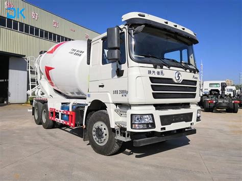 Flowcrete commenced operations 1982, and currently has a. Customized Shaanxi Delong 12m³ Concrete Mixer Machine ...