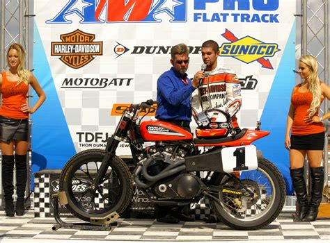Flat track racing 1975 grand national champion gary scott.rex beauchamp, mert lawwill, corky keener, jay springsteen. Stu's Shots R Us: 2013 AMA Pro Flat Track Grand National ...