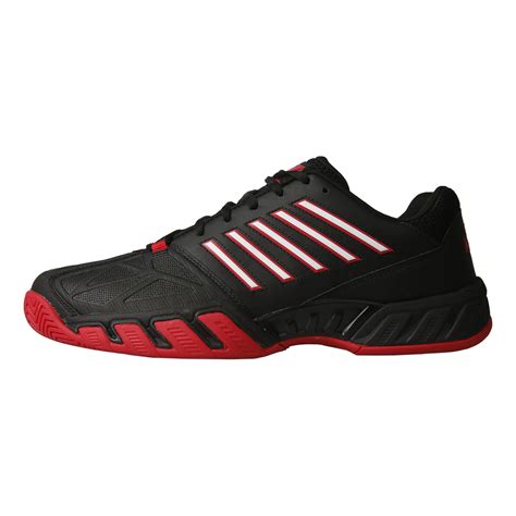 Whatever you're shopping for, we've got it. K-Swiss Big-Shot Light 3 Allcourt Schoen Heren - Zwart ...