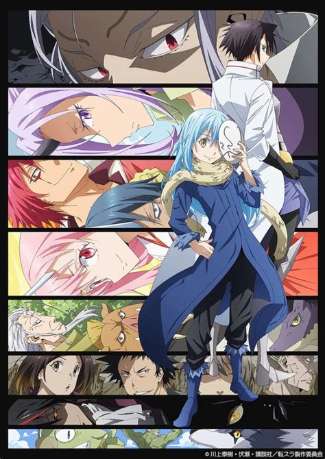 The anime you love for free and in hd. That Time I Got Reincarnated As A Slime Season 2 Episode 2 ...