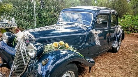 Traumhafte vintage brautkleider für kreative und selbstbewusste frauen, die ihre individuelle, natürliche seite zeigen wollen. Décoration voiture #voitureancienne #traction #vintage # ...