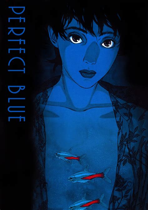 Najczęstszy materiał blue movie poster to papier. Perfect Blue | Movie fanart | fanart.tv