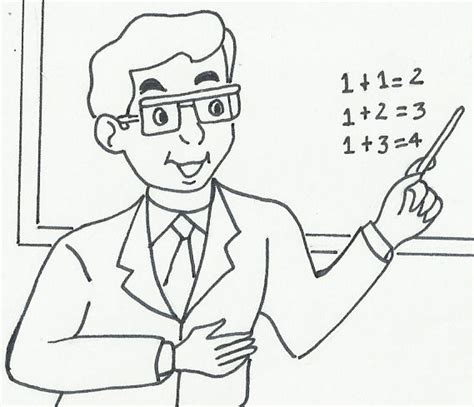 Dibujos del maestros y maestras para colorear, imprime tus dibujos para colorear en el día del maestro, inicio de clases o cualquier ocasión en la que quieras preparar una tarjeta personalizada. Imágenes del Día del Trabajador con dibujos para descargar ...
