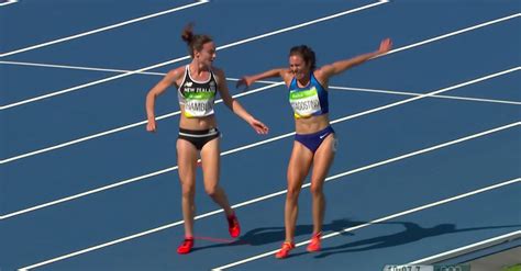 You'll need to replace it if it's damaged or you need one with more circuits. US and New Zealand runners show sportsmanship after ...