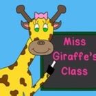 9822 — liczba produktów w sprzedaży na etsy. Miss Giraffe Teaching Resources | Teachers Pay Teachers