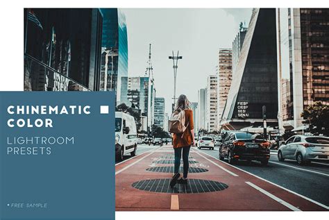 26 lightroom cinematic presets for mobile and desktop. Cinematic Color Lightroom Preset - Extras - YouWorkForThem