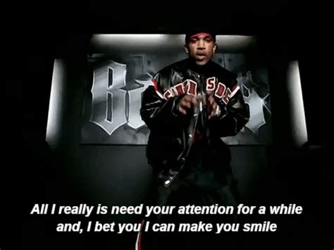 Lloyd banks] + (50 cent) even though i'm not around, and you feelin down let the thought of me be ( be the reason you smile) i don't wanna see you frown, like them kids watch a clown i wanna. g unit gifs | Tumblr