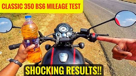 Royal enfield classic 350 overview. RE Classic 350 BS6 Mileage Test - Shocking Results ...