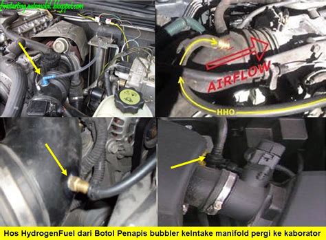 Sabun cuci kereta dan enjin kenderaan termasuk motosikal cleaner anatech international. Fire Starting Automobil: DIY Hydro Fuel System kereta