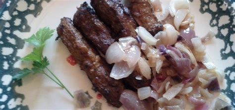 Cook on second side for about 2 minutes or until cooked through. Gourmet Liver and Onions | Liver, onions, Food, Food recipes
