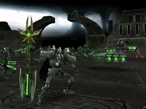 The eldar are led by farseer macha. La Cueva del Juansho: Warhammer 40000: Dawn of War: Dark ...