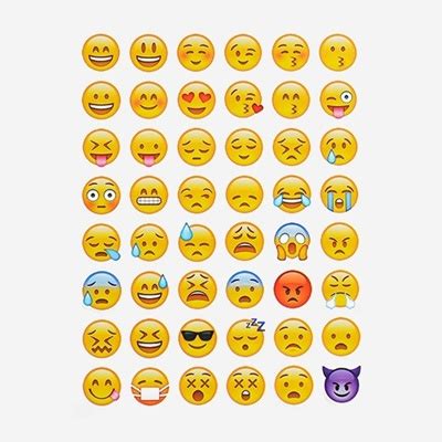 Hati hati 6 emoji ini ternyata memiliki makna berbeda di setiap. Download Gambar Emoji Senyum