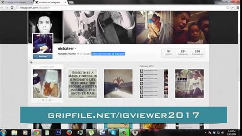 Download both private and public videos on instagram. View Private Instagram With Instaviewer Download Free - YouTube