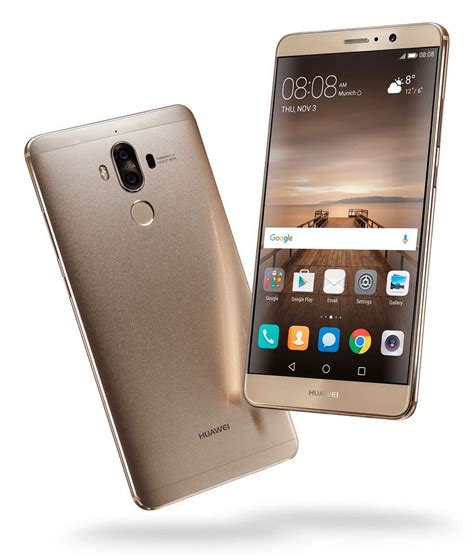 Huawei mate 9 android smartphone. Huawei Mate 9 Pro buy smartphone, compare prices in stores ...