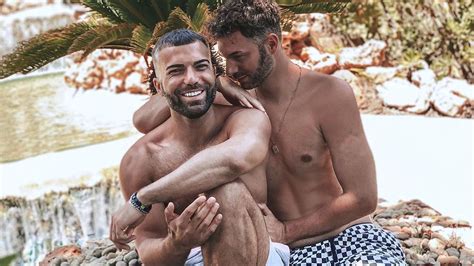 Bei bachelor in paradise 2021 gibt es eine zweite chance für die liebe: Nach Mega-Zoff: Rafi Rachek und Sam turteln im ...