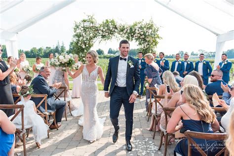 Indeed, the 2018 offseason marks the ending of one chapter and the beginning of another not only for tavares, but for his new wife aryne, as well. Blog - Wedding Decor Toronto Rachel A. Clingen Wedding ...