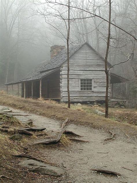 Noah bud ogle's cabin is just off of the roaring fork motor trail, but there are plenty of other interesting stops along the scenic drive! Noah "Bud" Ogle Cabin | Roaring Fork | Great Smoky ...