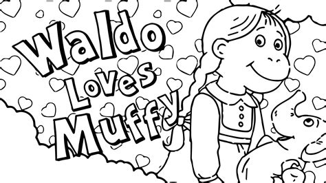 954 x 1379 file type: cool Arthur Waldo Loves Muffy Coloring Page | Coloring ...
