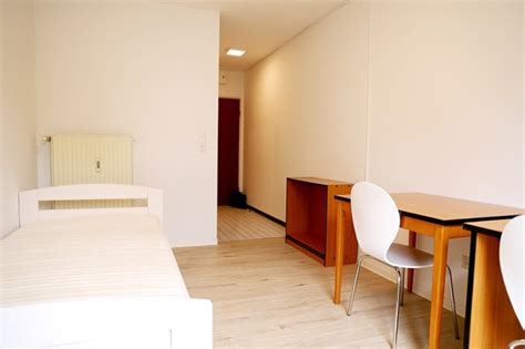 Wir sind das persönliche portal für wohnen auf zeit und zwischenmiete. Möbliertes 1-Zimmer Apartment im Wohnheim Mainz Weisenau ...