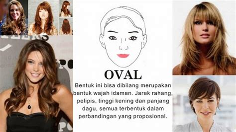 Rambut keriting pendek seringkali terlihat seperti gulungan keriwil yang kurang menarik. Inspirasi Model Rambut Pendek Wanita Berwajah Oval Dan ...