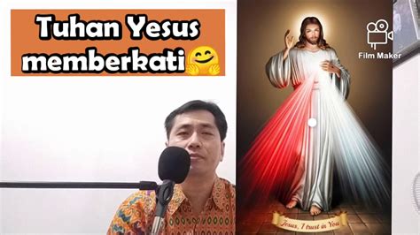 G d/f# g d/f# g d/f# g d bait 1 : Tuhan pasti sanggup dan Lirik || cover by Rudy Pranoto ...