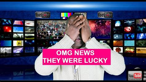 Check spelling or type a new query. Near death experience for a reporter - YouTube