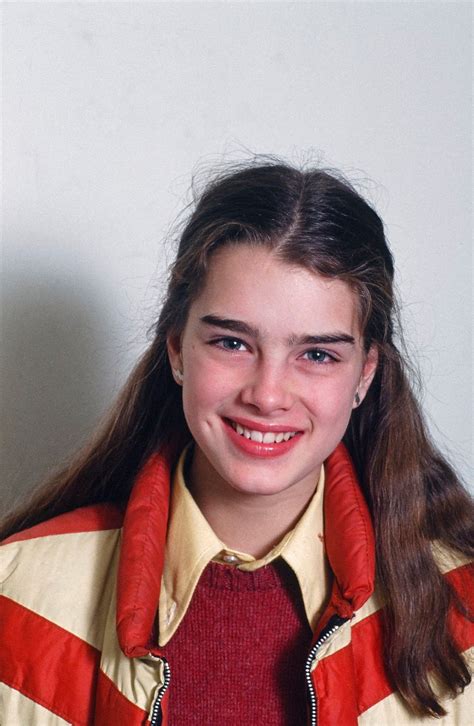 Brooke is belting it out broadway style with none other than lando calrissian (billy dee williams) tickling the ivories. Rare and Beautiful Photos of Teenaged American Actress and ...