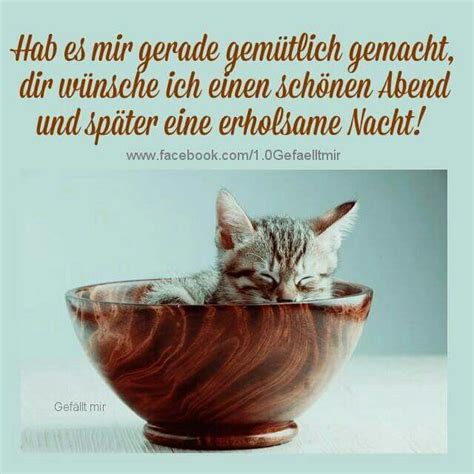 Sucht ihr vielleicht für heute abend coole gute nacht man schickt sich nicht nur unter jugendlichen einen schönen abend und später gute nacht sprüche. 260 best images about Gute Nacht Grüße on Pinterest | Good ...