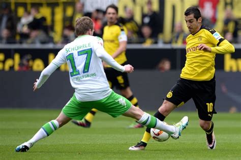 An organization is truly deficient and thus, they're leaking goals. VfL Wolfsburg vs Borussia Dortmund Preview: Classic ...