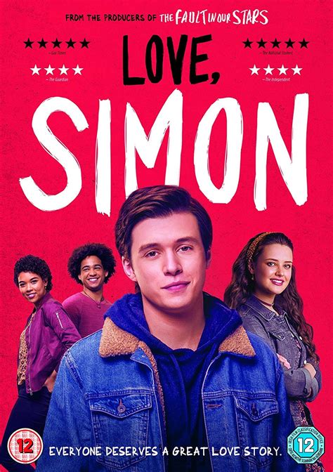 There's nothing dark or twisted here. love simon - Kraftur